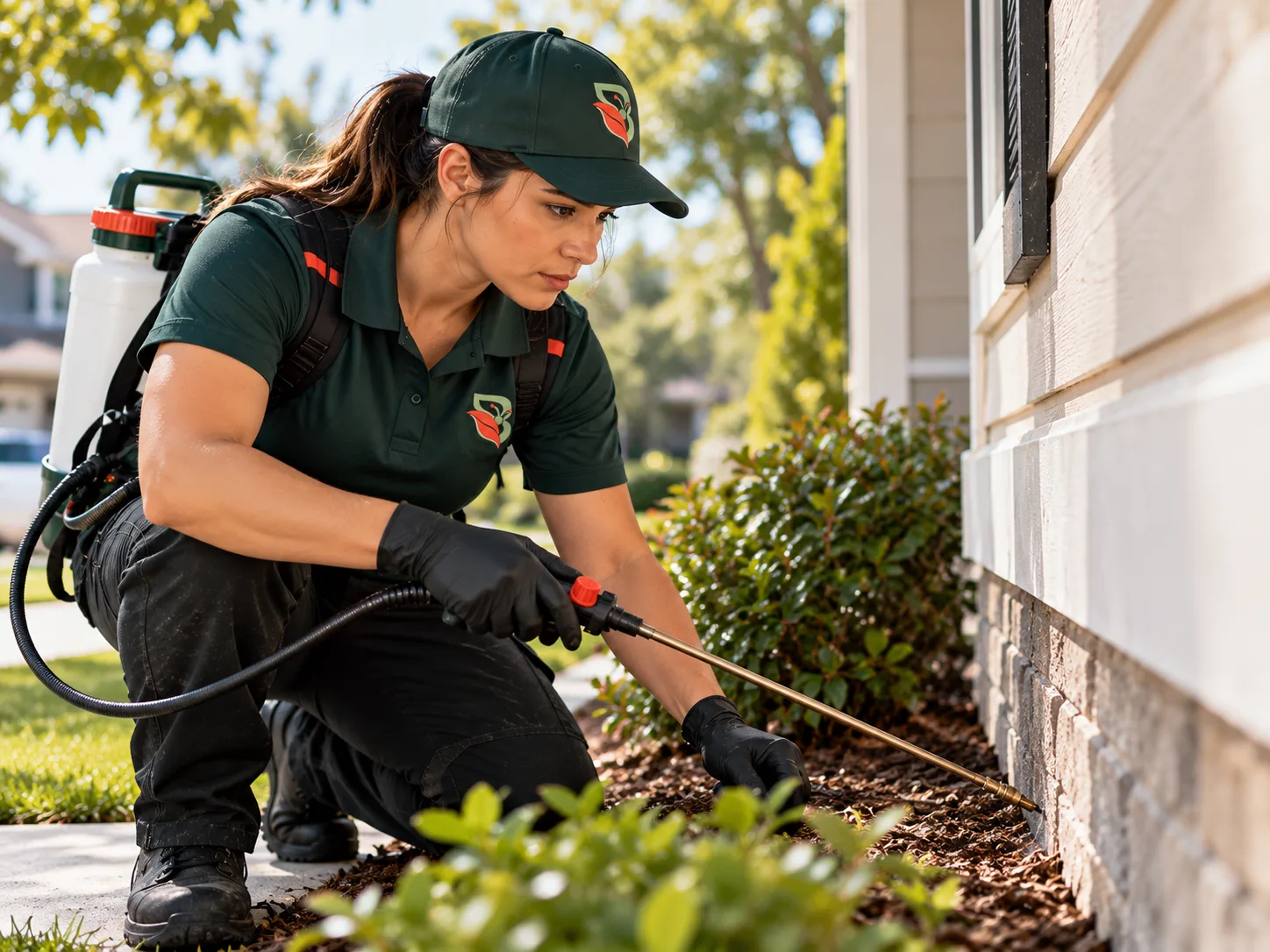 Pest Control company in Winsted, MN